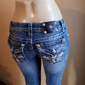 Miss me jeans inseam 30